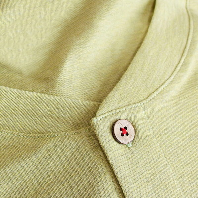 最終お値下げ中　45rpm ニット　パフスリープ袖　サイズ2 マシェリコラボ】半袖パフスリーブニット